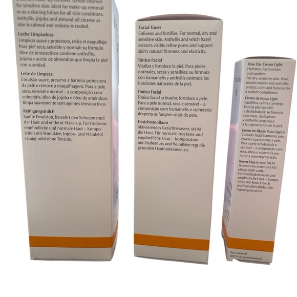 Dr. HAUSCHKA Skincare Set Bundle - Picture 2 of 3